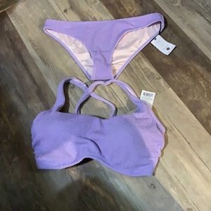 Shade & Shore 2 piece swimsuit